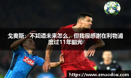 戈麦斯：不知道未来怎么，但我很感谢在利物浦度过11年韶光